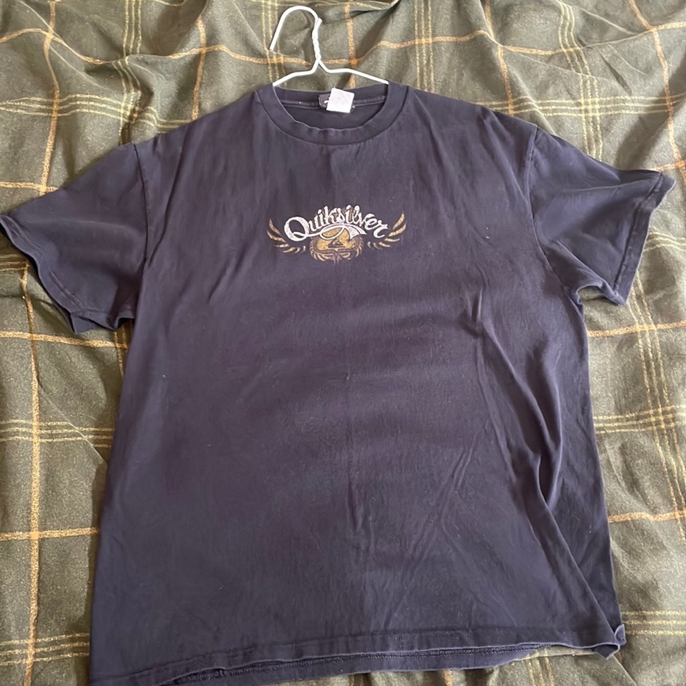 Quicksilver graphic tee